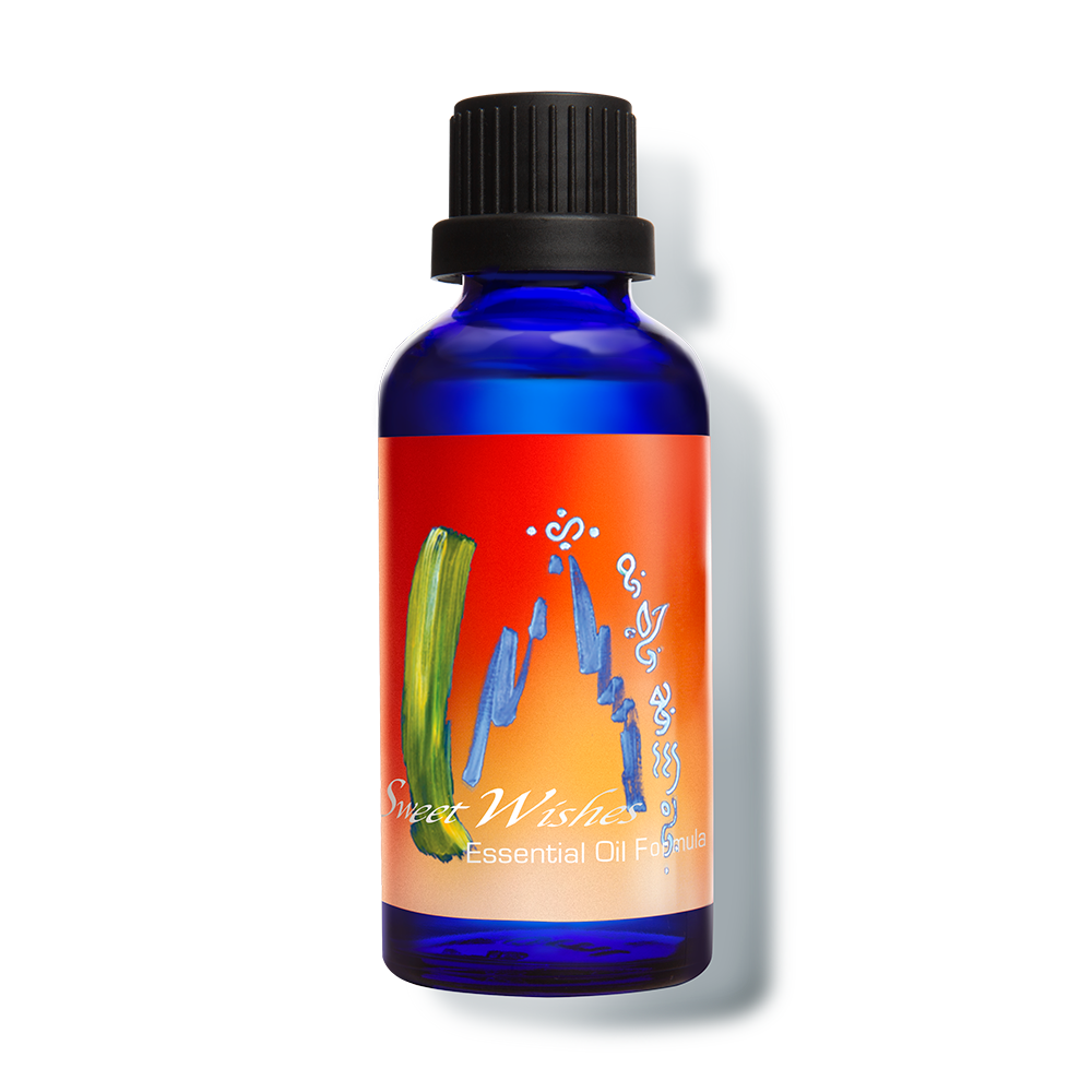 Shangri-La Sweet Wishes Essential Oil Formula