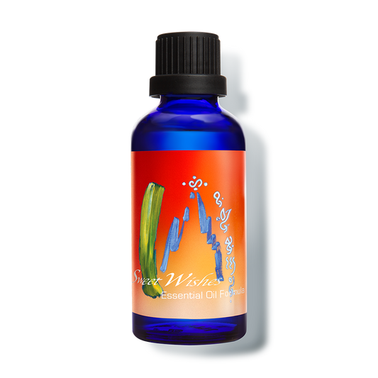 Shangri-La Sweet Wishes Essential Oil Formula
