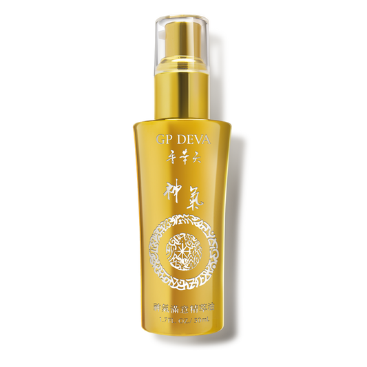 Awe-inspiring Vigorousness Revitalizing Oil
