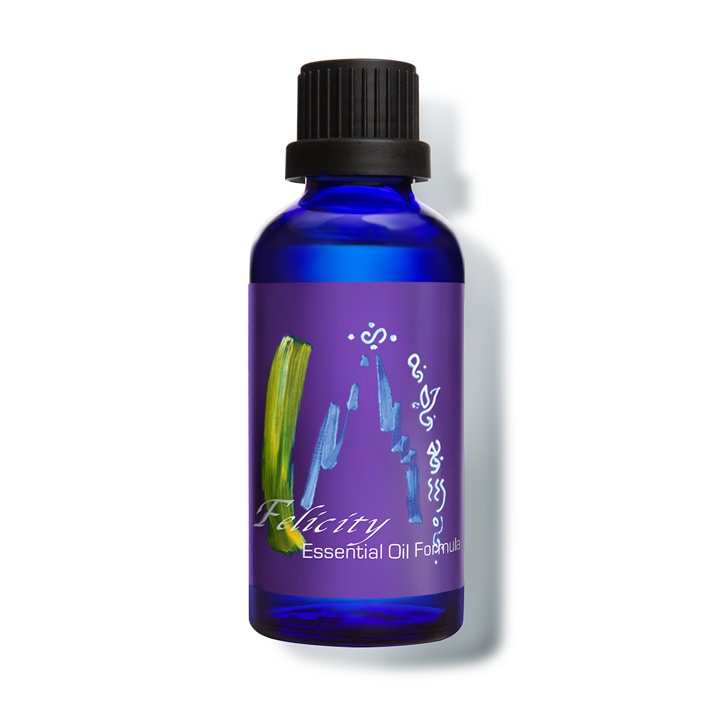 Shangri-La Felicity Essential Oil Formula