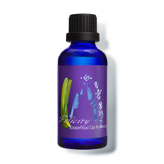 Shangri-La Felicity Essential Oil Formula