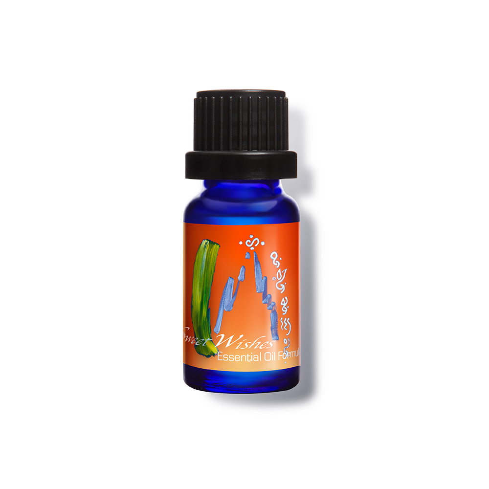 Shangri-La Sweet Wishes Essential Oil Formula