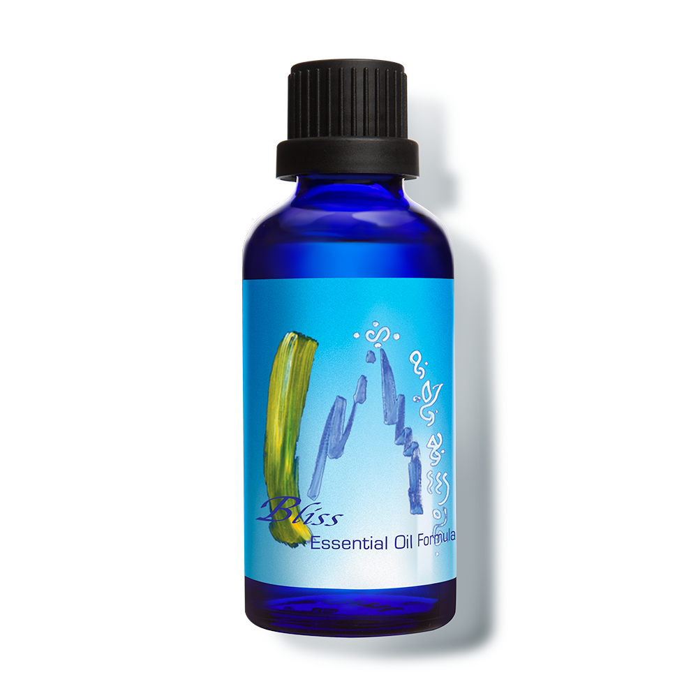 Shangri-La Bliss-Essential Oil Formula