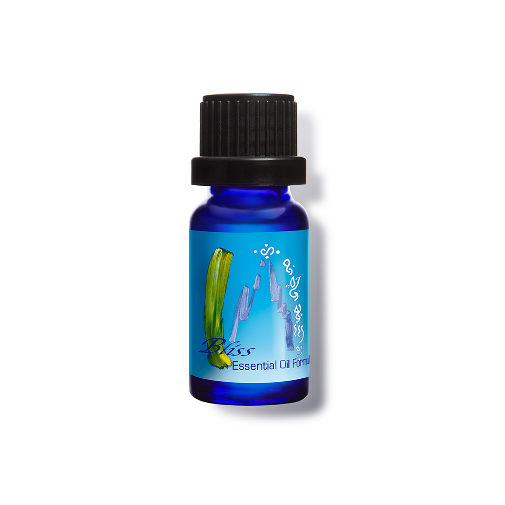 Shangri-La Bliss-Essential Oil Formula