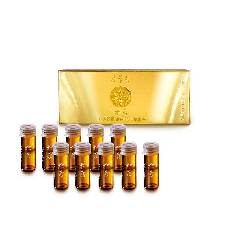 Truffle Fantasy Beyond Time Revitalizing Oil