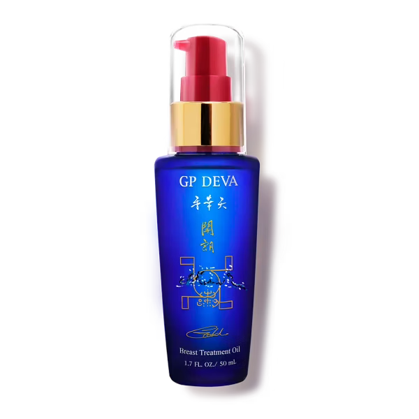Gold Elasticity Blissful Revitalizing Oil