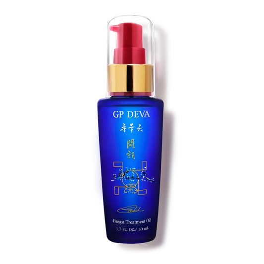 Gold Elasticity Blissful Revitalizing Oil