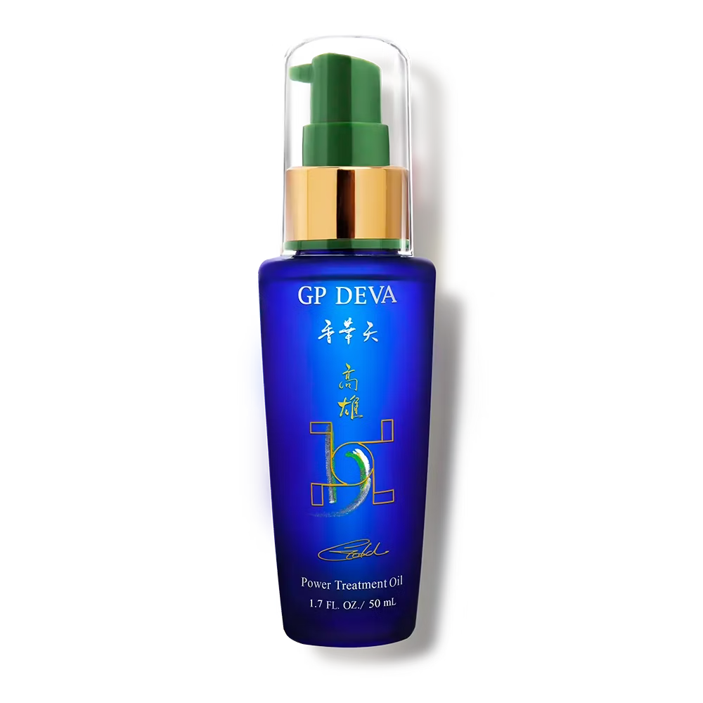 Gold Hi~man Power Treatment Oil