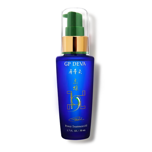 Gold Hi~man Power Treatment Oil