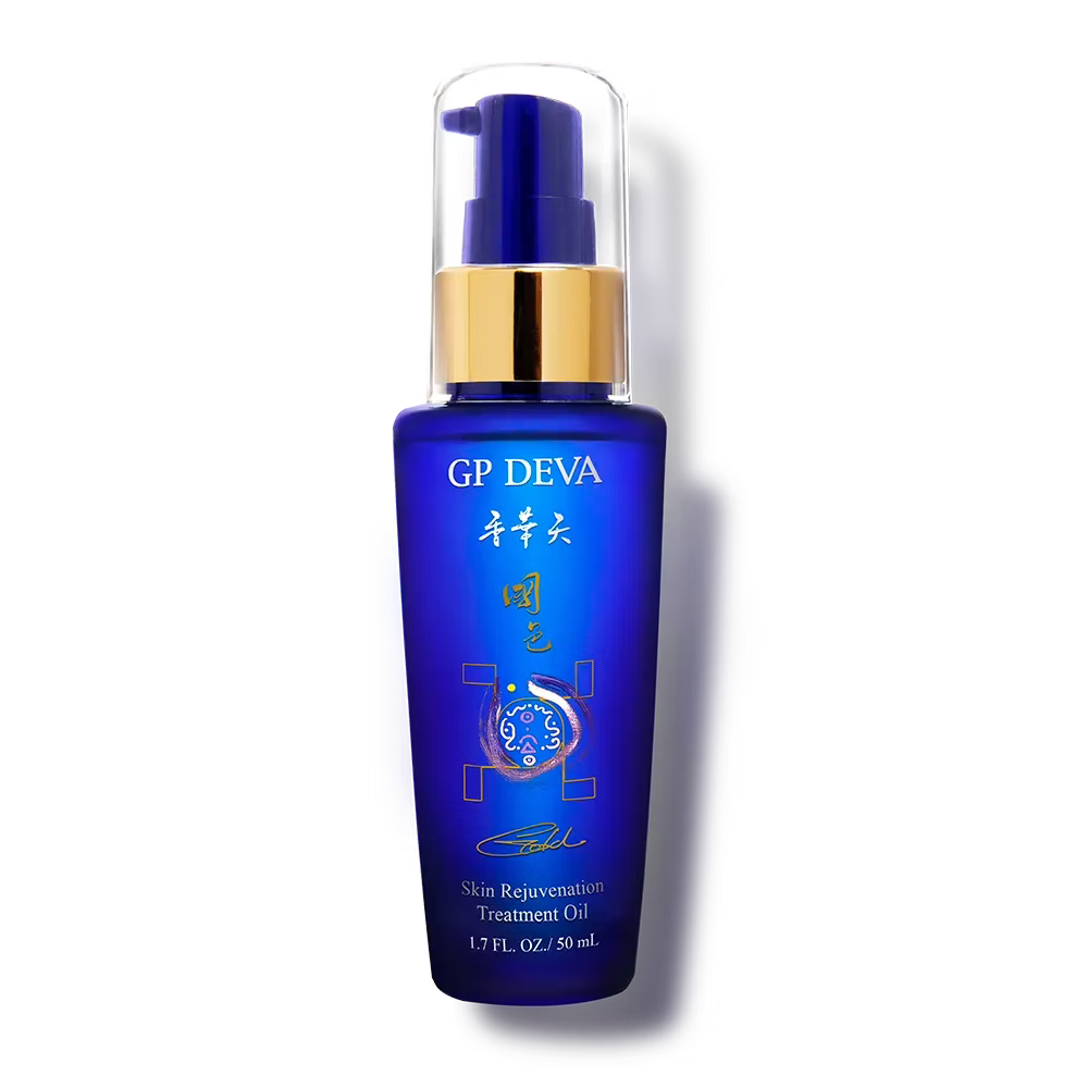 L'Infinitè Gold Skin Rejuvenation Treatment Oil