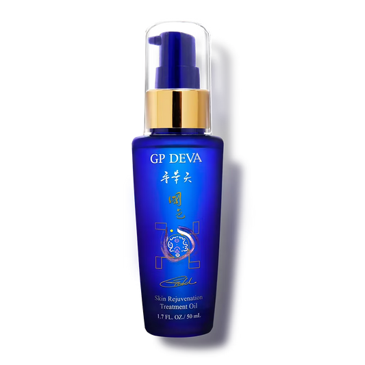 L'Infinitè Gold Skin Rejuvenation Treatment Oil