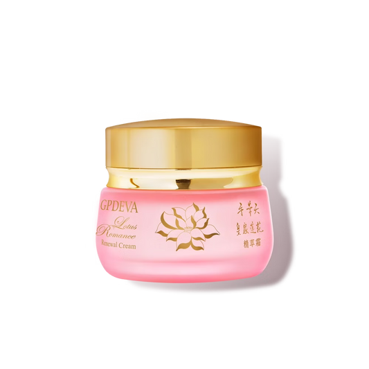 Lotus Romance Advanced Renewal Cream