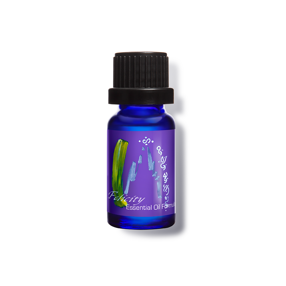 Shangri-La Felicity Essential Oil Formula