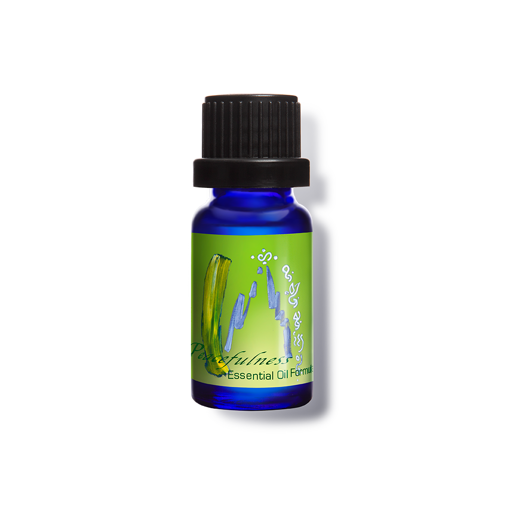 Shangri-La Peacefulness Essential Oil Formula