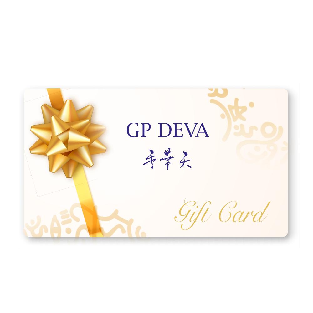 GP DEVA E-gift card