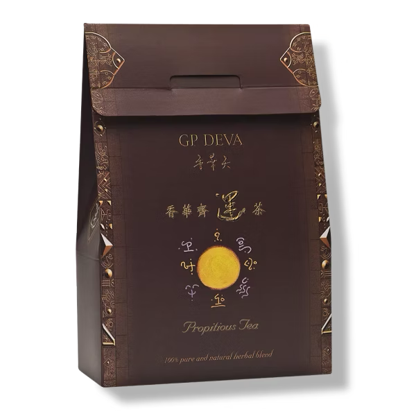 Propitious Tea