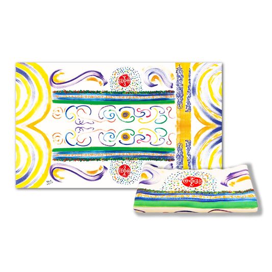 GP DEVA Totem Towels