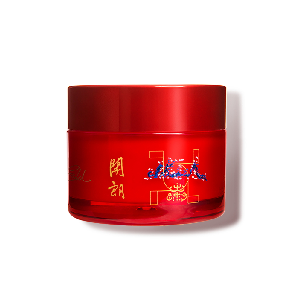 Gold Elasticity Blissful Revitalizing Cream