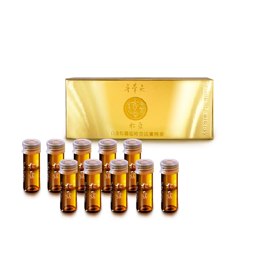 Truffle Fantasy Beyond Time Revitalizing Oil
