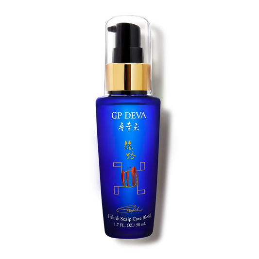 Gold La Sagesse－Hair & Scalp Care Blend