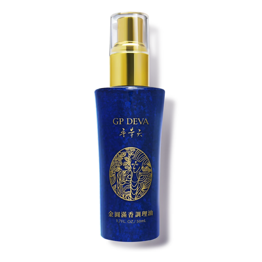 Perfect Gold Soothing + Nursing Massage Oil