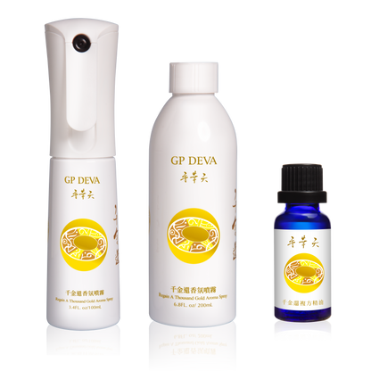 Regain A Thousand Gold Set